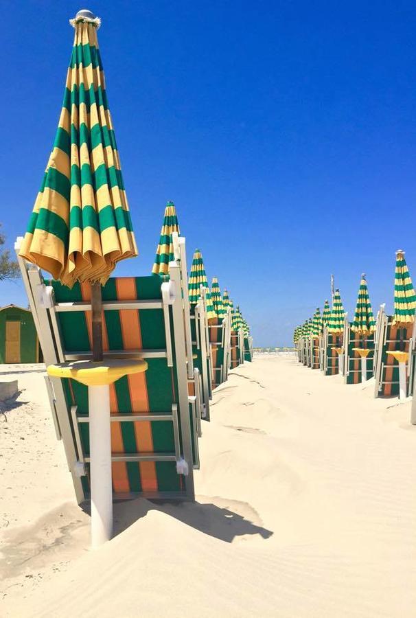 Centro Vacanze Lido Smeraldo Frigole Kültér fotó