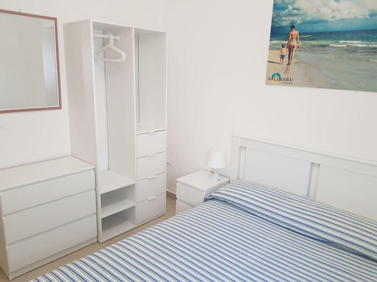 Centro Vacanze Lido Smeraldo Frigole Kültér fotó