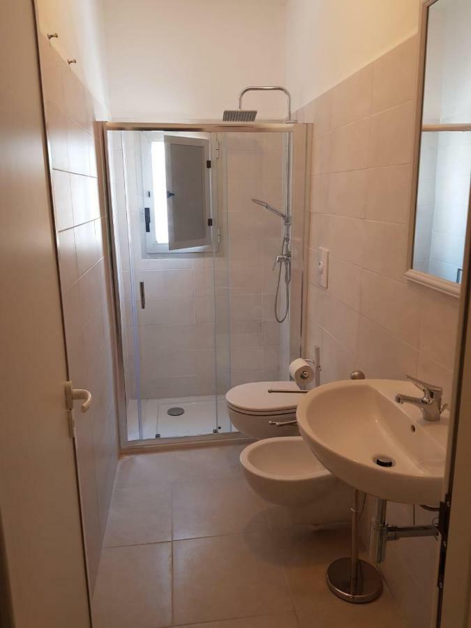 Centro Vacanze Lido Smeraldo Frigole Kültér fotó