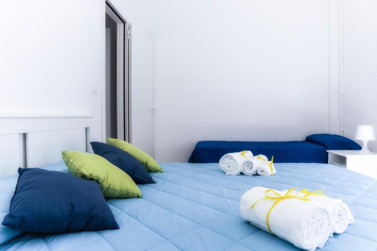 Centro Vacanze Lido Smeraldo Frigole Kültér fotó