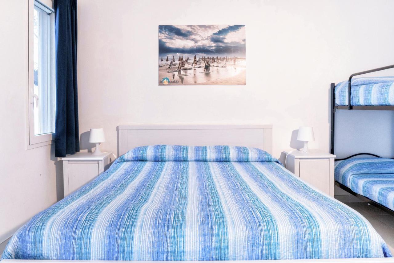 Centro Vacanze Lido Smeraldo Frigole Kültér fotó